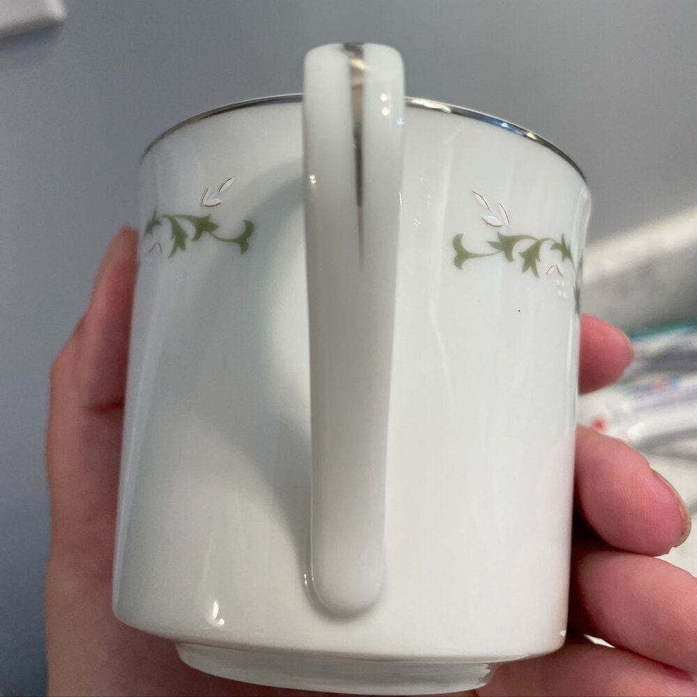 4 Sheffield Vintage Teacups